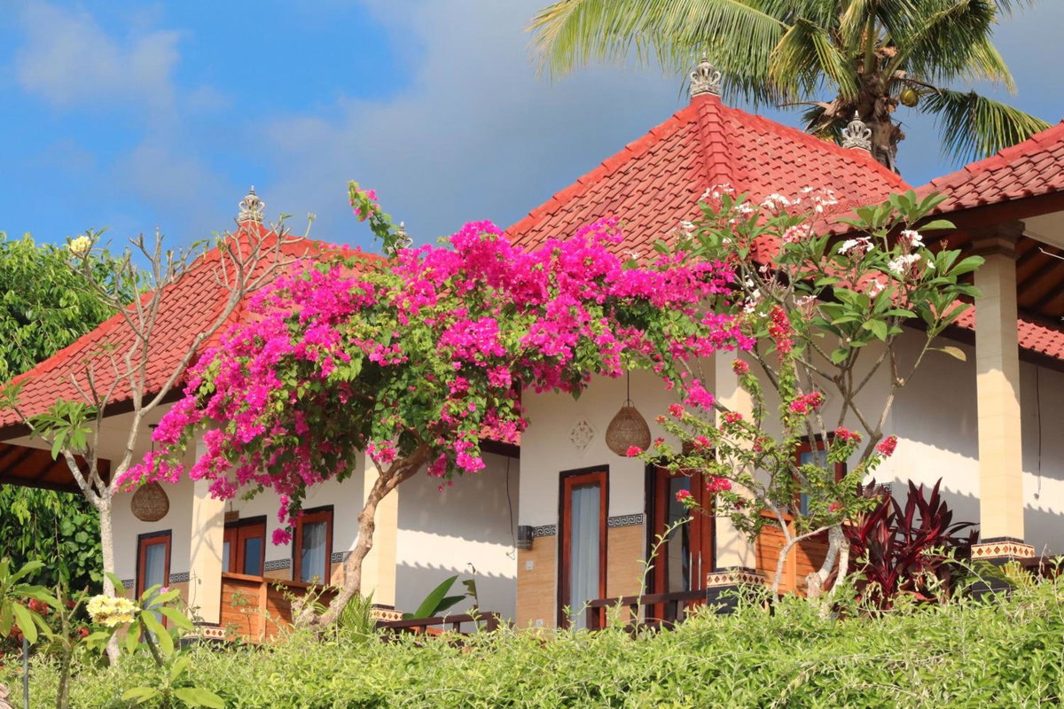 Hotel · Sarivanna Penida, Nusa Penida