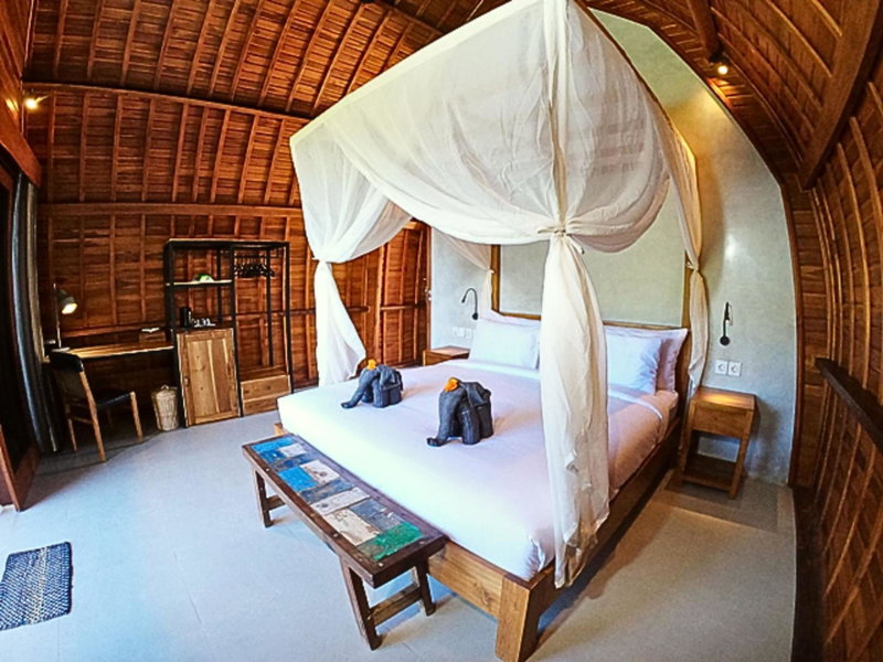 Antagana Retreat, Selemadeg, Indonesia