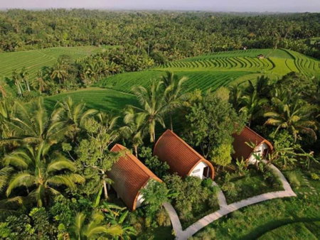 Antagana Retreat, Selemadeg, Indonesia