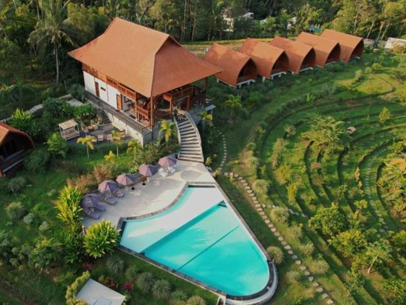 Antagana Retreat, Selemadeg, Indonesia