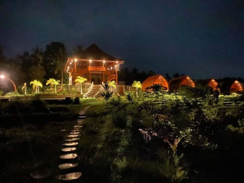 Antagana Retreat, Selemadeg, Indonesia