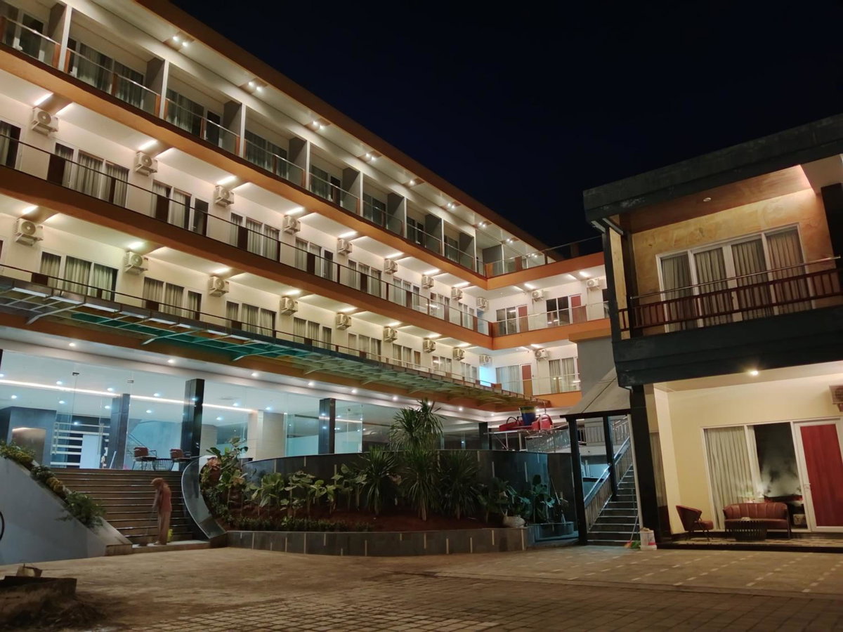 Grand Cahaya Hotel Pangandaran, Indonesia