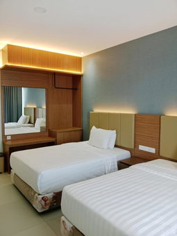 Grand Cahaya Hotel Pangandaran, Pangandaran, Indonesia