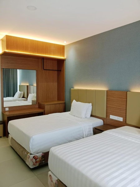 Grand Cahaya Hotel Pangandaran, Pangandaran, Indonesia