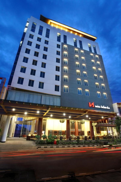 Swiss-Belinn SKA Pekanbaru, Pekanbaru, Indonesia