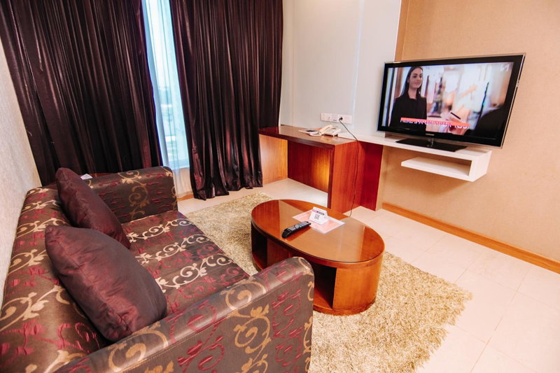 Swiss-Belinn SKA Pekanbaru, Pekanbaru, Indonesia