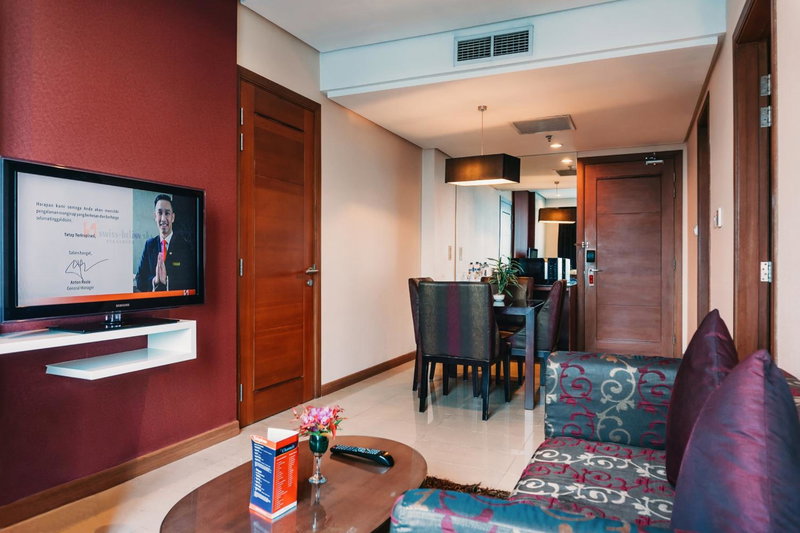 Swiss-Belinn SKA Pekanbaru, Pekanbaru, Indonesia