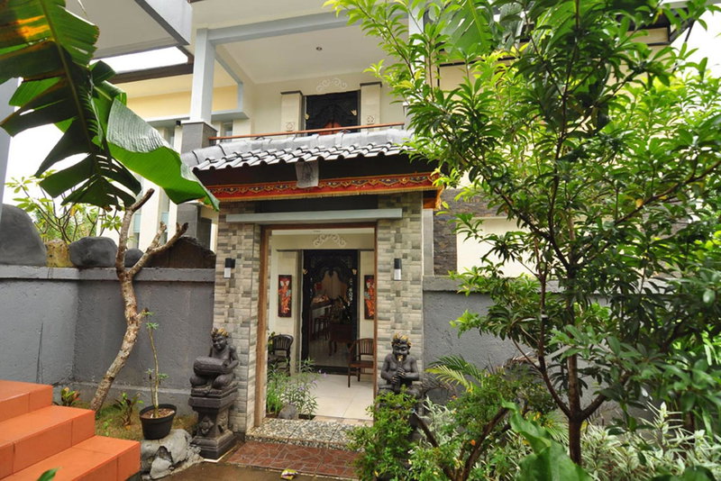 Kandava Villa, Jimbaran, Indonesia