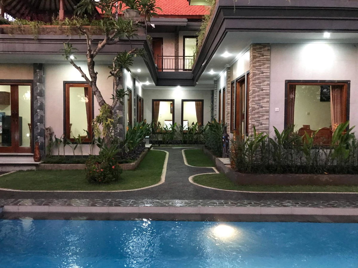 Hotel · Villa Dira Ubud, Ubud