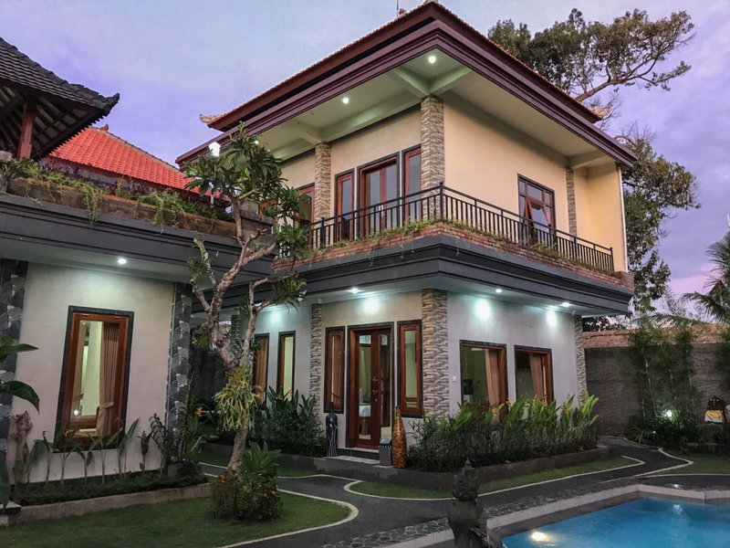 Villa Dira Ubud, Ubud, Indonesia