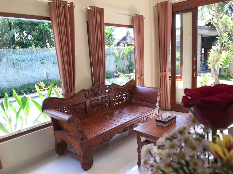 Villa Dira Ubud, Ubud, Indonesia