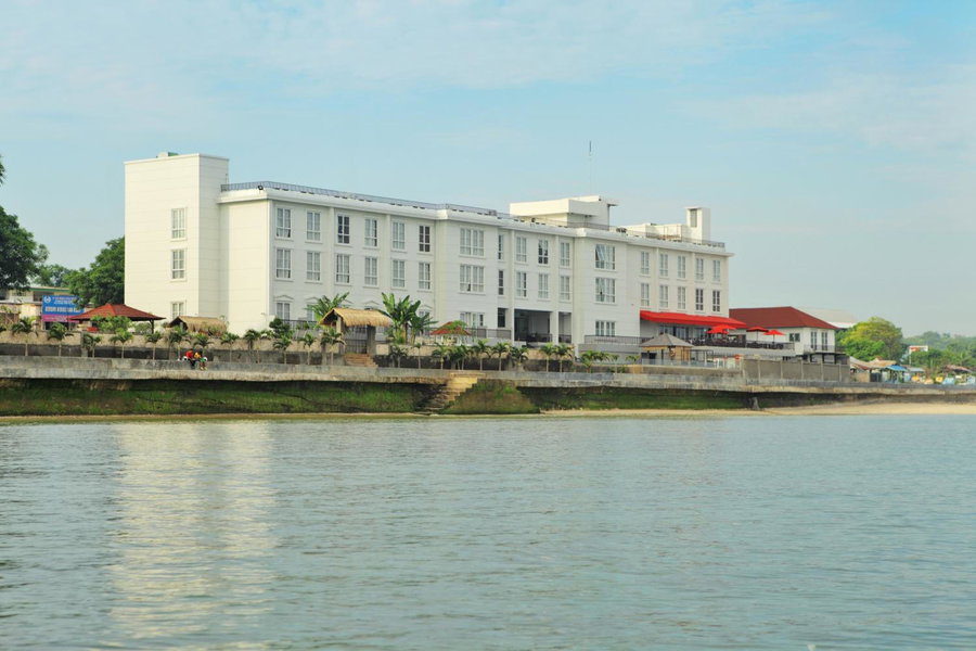 Hotel on The Rock, Kupang, Indonesia