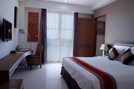 Hotel on The Rock, Kupang, Indonesia