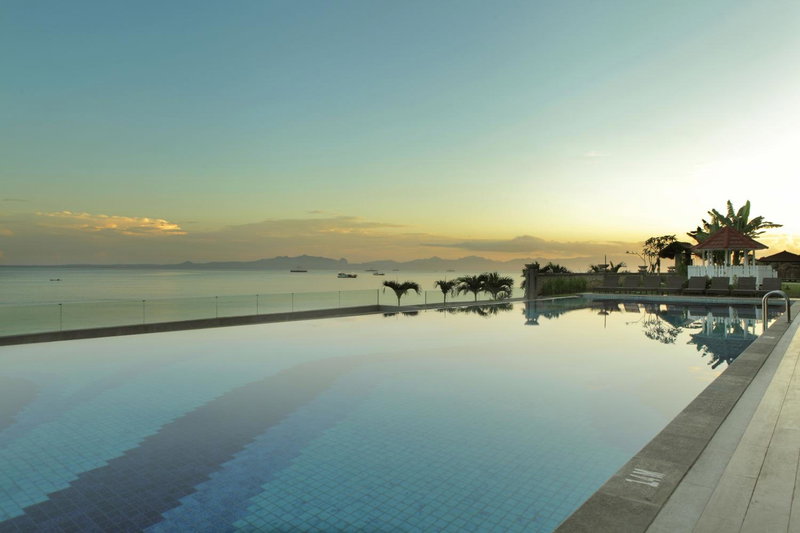 Hotel on The Rock, Kupang, Indonesia