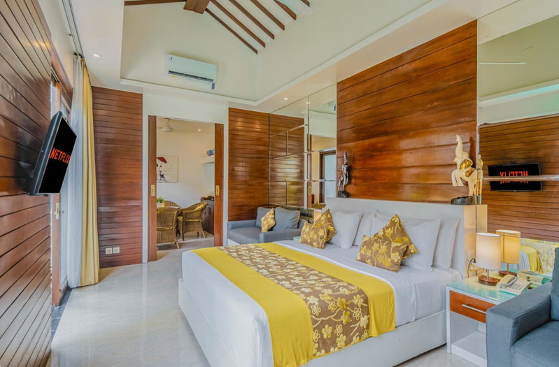 Anari Villas Kuta by The Wina Resorts, Legian, Indonesia