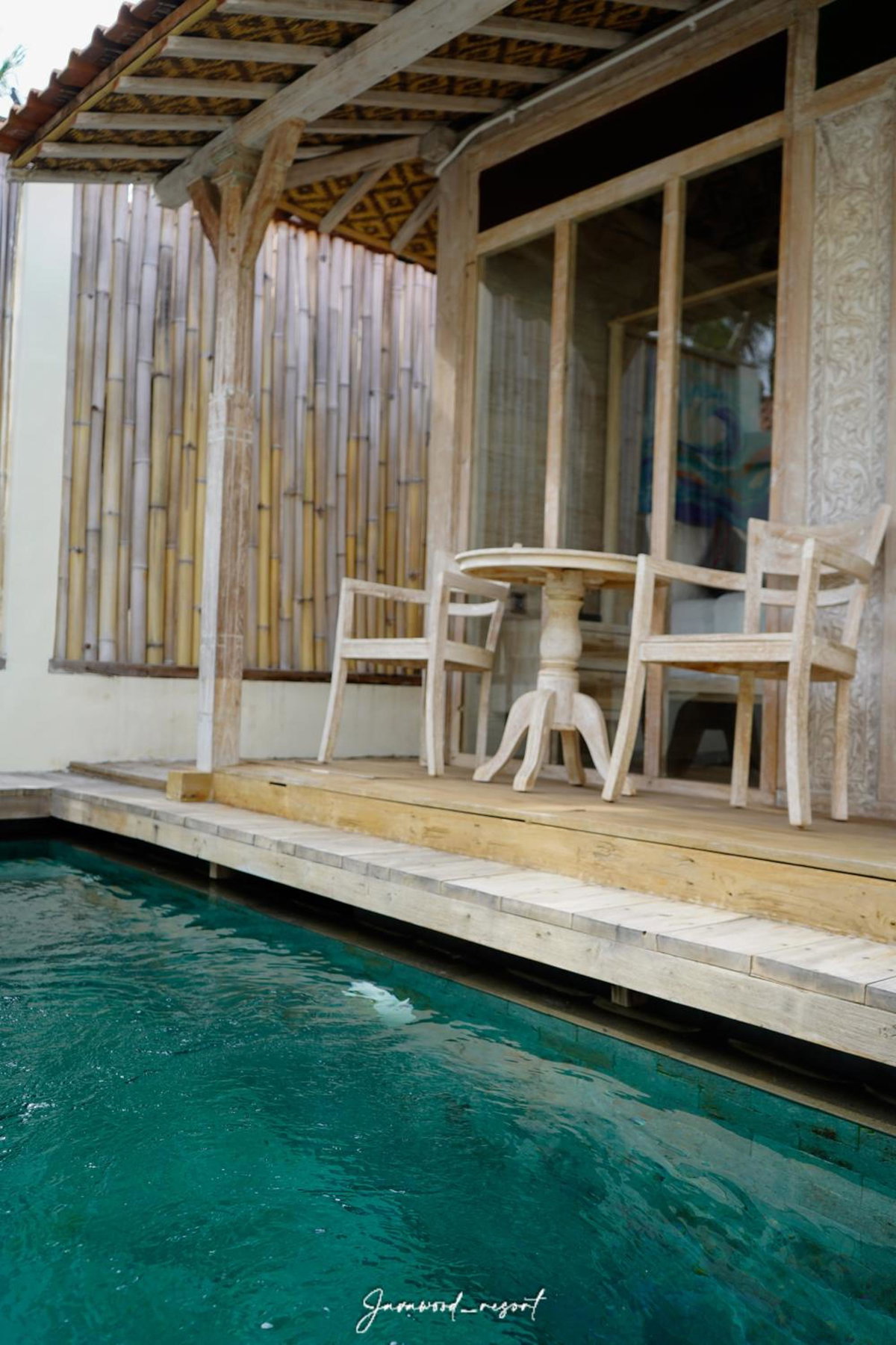 Hotel · Java Wood, Gili Trawangan