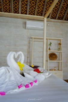 Java Wood, Gili Trawangan, Indonesia