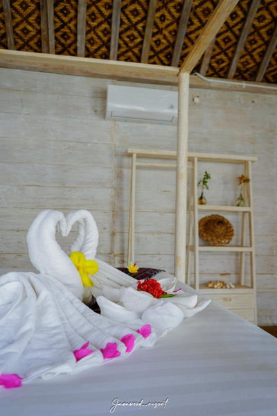 Java Wood, Gili Trawangan, Indonesia
