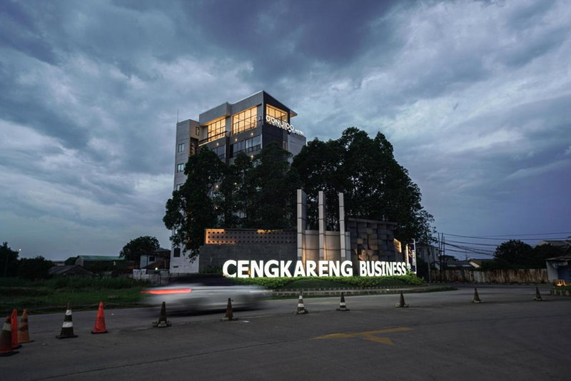 Conjioo Hotel Jakarta Managed by MHM, Tangerang, Indonesia