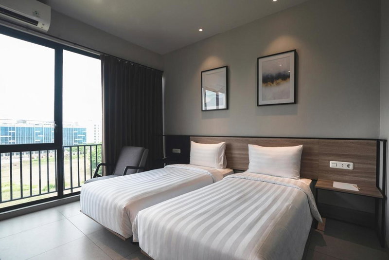 Conjioo Hotel Jakarta Managed by MHM, Tangerang, Indonesia