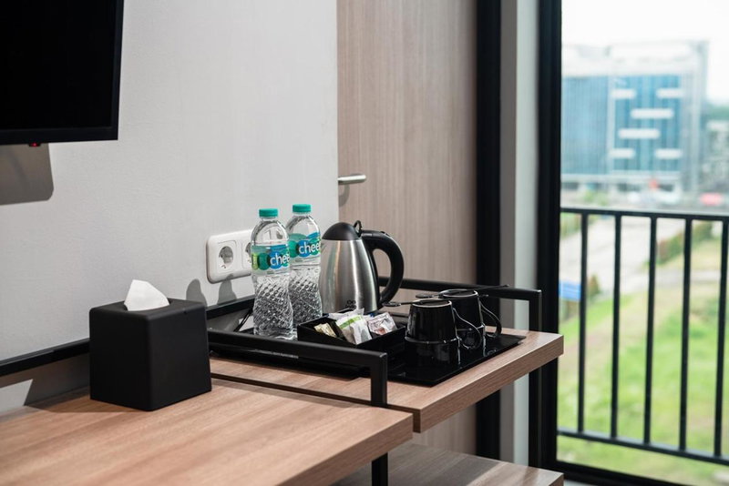Conjioo Hotel Jakarta Managed by MHM, Tangerang, Indonesia