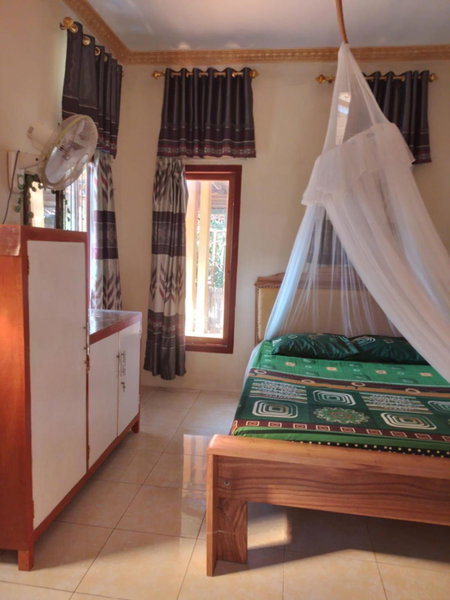 Frangky Homestay, Manado, Indonesia