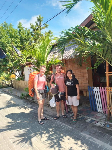 Frangky Homestay, Manado, Indonesia
