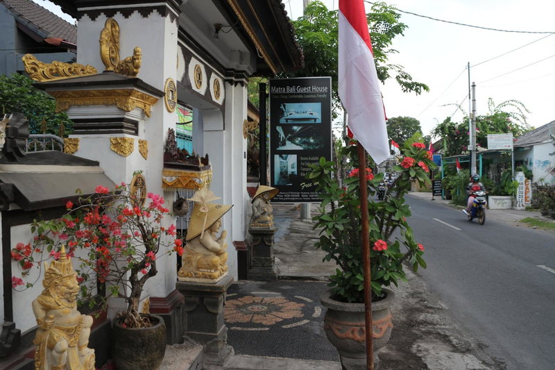 Matra Bali Guesthouse, Canggu, Indonesia
