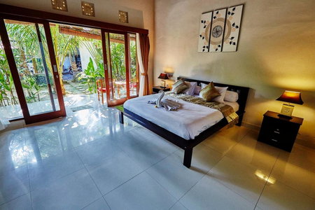 Matra Bali Guesthouse, Canggu, Indonesia