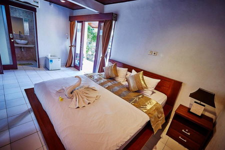 Matra Bali Guesthouse, Canggu, Indonesia