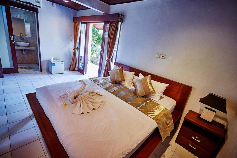 Matra Bali Guesthouse, Canggu, Indonesia