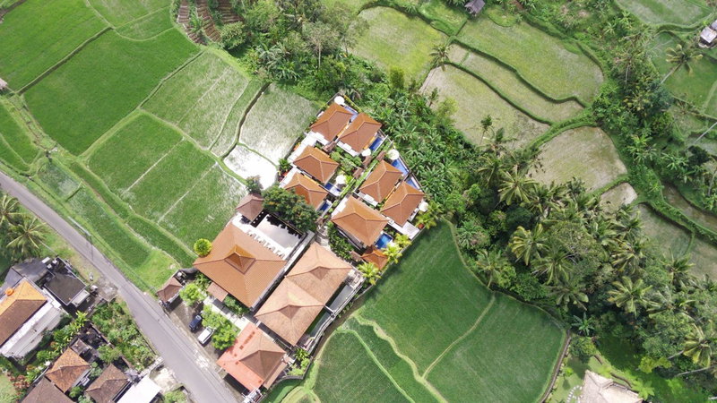 Danakha Villa Ubud, Tegalalang, Indonesia
