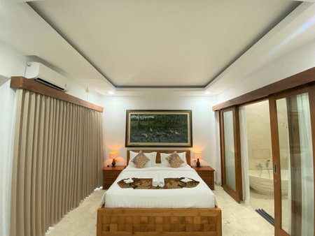 Danakha Villa Ubud, Tegalalang, Indonesia