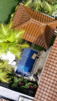 Danakha Villa Ubud, Tegalalang, Indonesia
