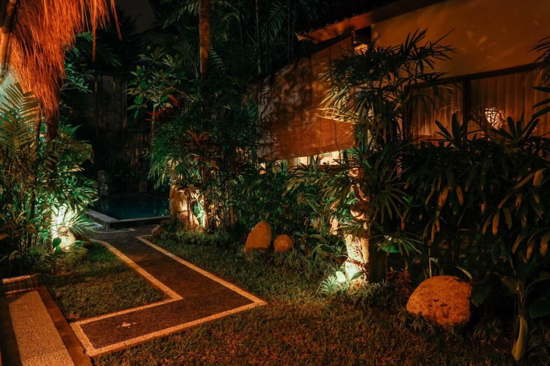 Way Ubud, Ubud, Indonesia