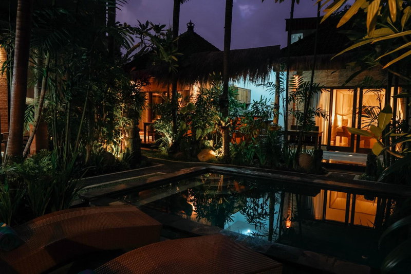 Way Ubud, Ubud, Indonesia