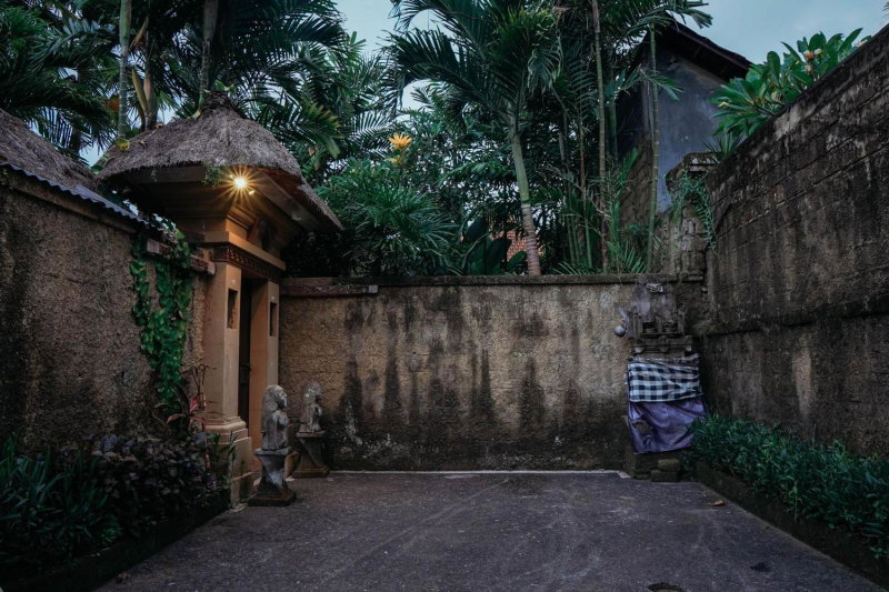 Way Ubud, Ubud, Indonesia