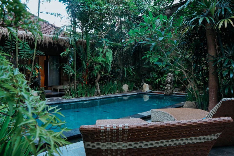 Way Ubud, Ubud, Indonesia