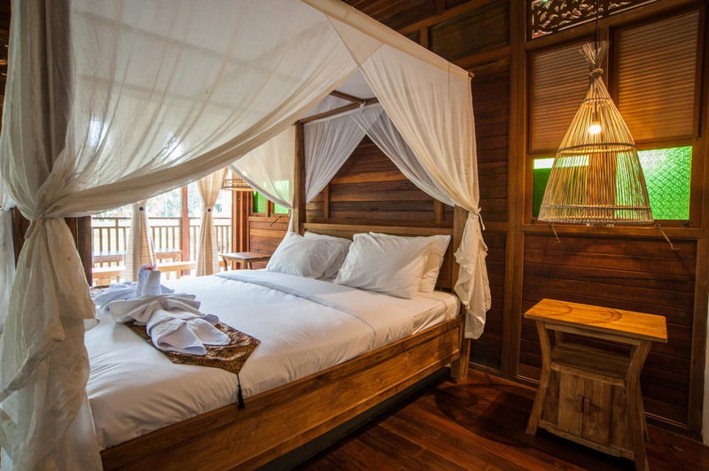 Tirta Padi Villa Ubud, Ubud, Indonesia