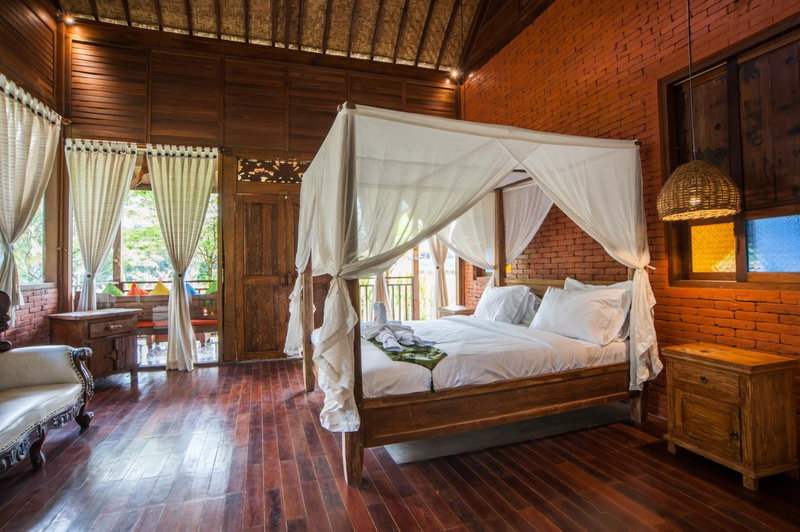 Tirta Padi Villa Ubud, Ubud, Indonesia
