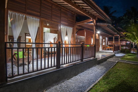 Tirta Padi Villa Ubud, Ubud, Indonesia