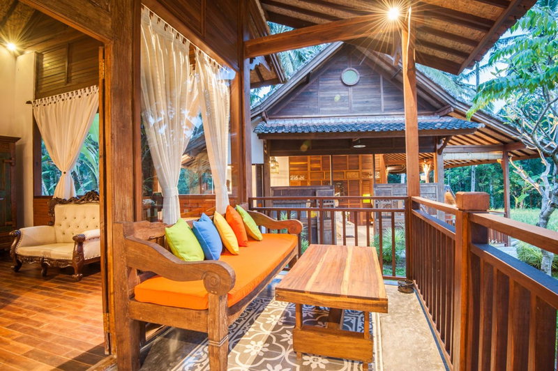 Tirta Padi Villa Ubud, Ubud, Indonesia