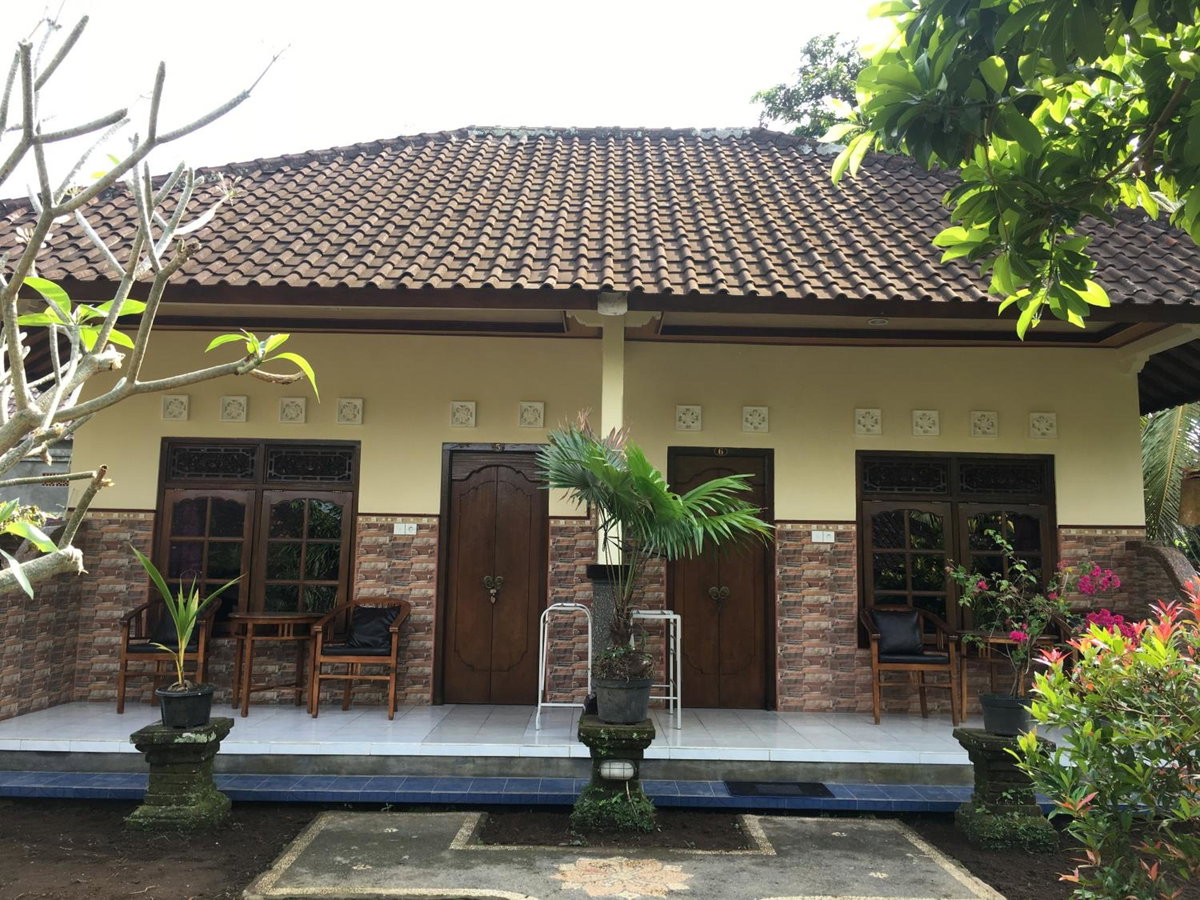 Eka's Homestay, Indonesia
