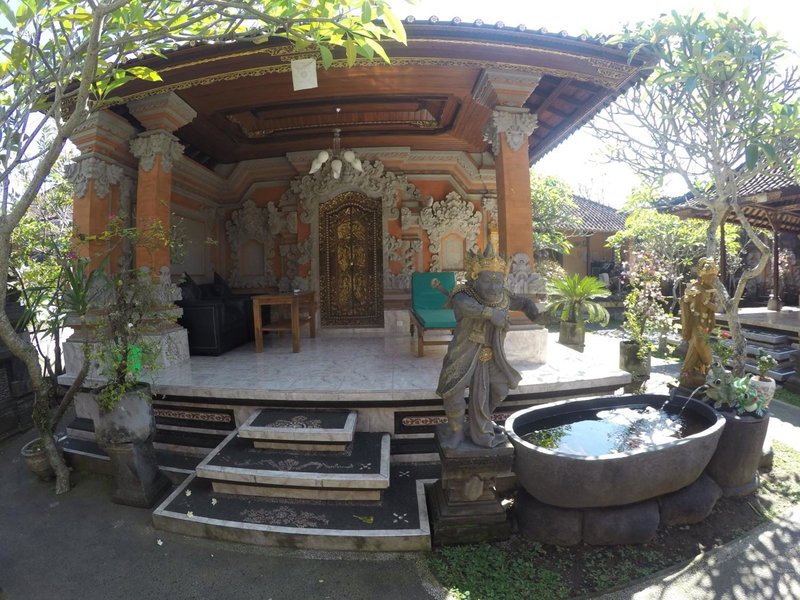 Eka's Homestay, Ubud, Indonesia