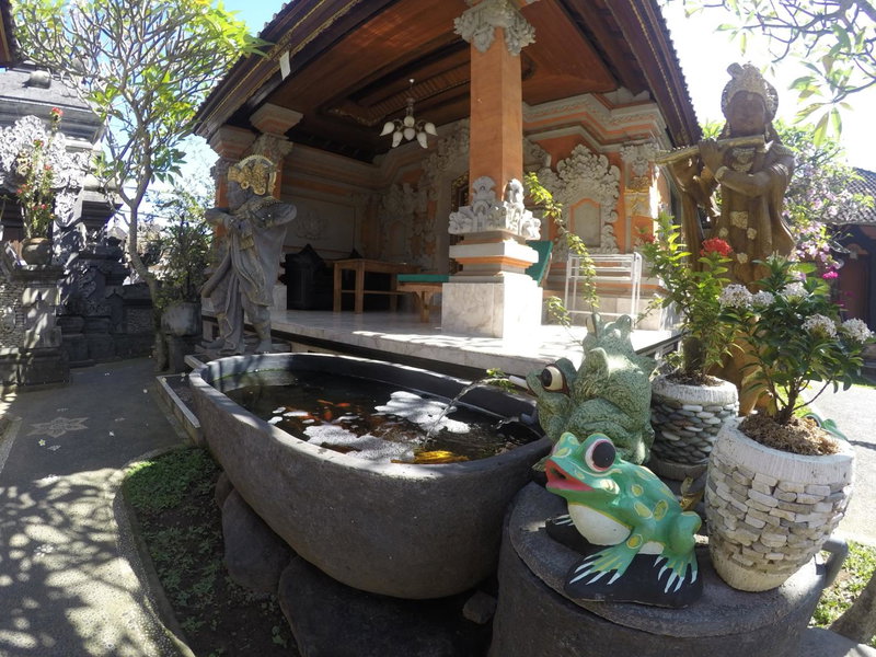 Eka's Homestay, Ubud, Indonesia