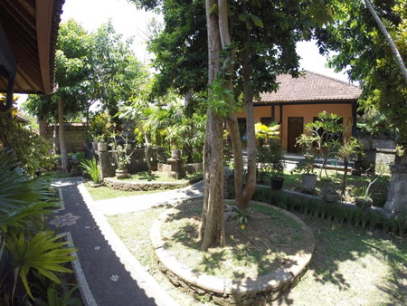 Eka's Homestay, Ubud, Indonesia