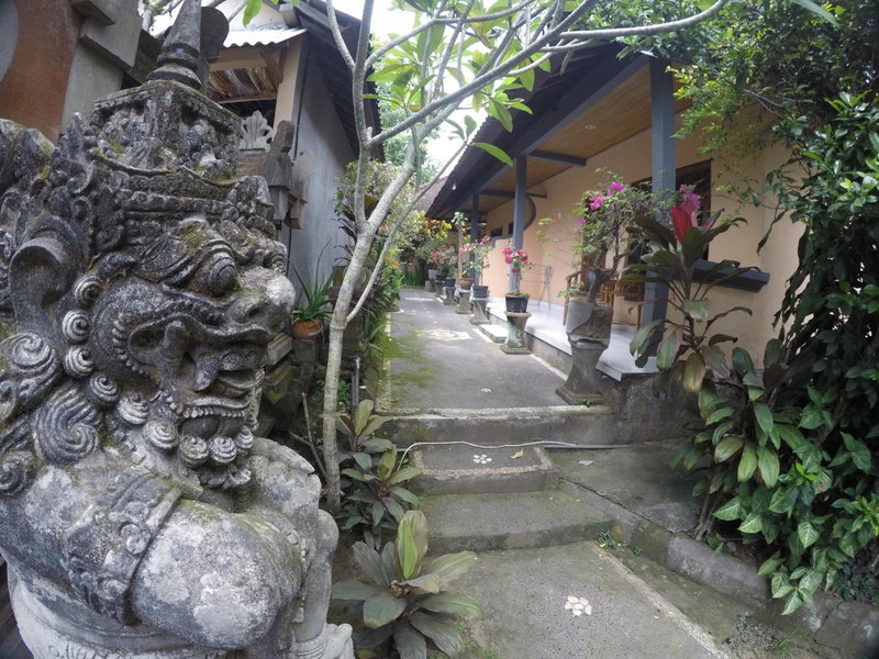Eka's Homestay, Ubud, Indonesia