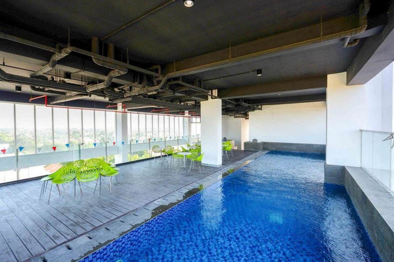 RedDoorz Apartment near Exit Toll Colomadu, Solo, Indonesia