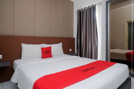 RedDoorz Apartment near Exit Toll Colomadu, Solo, Indonesia