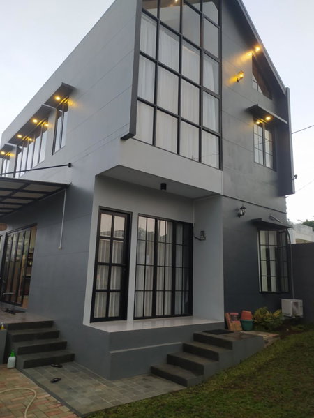 Villa Sky Garden, Bogor, Indonesia